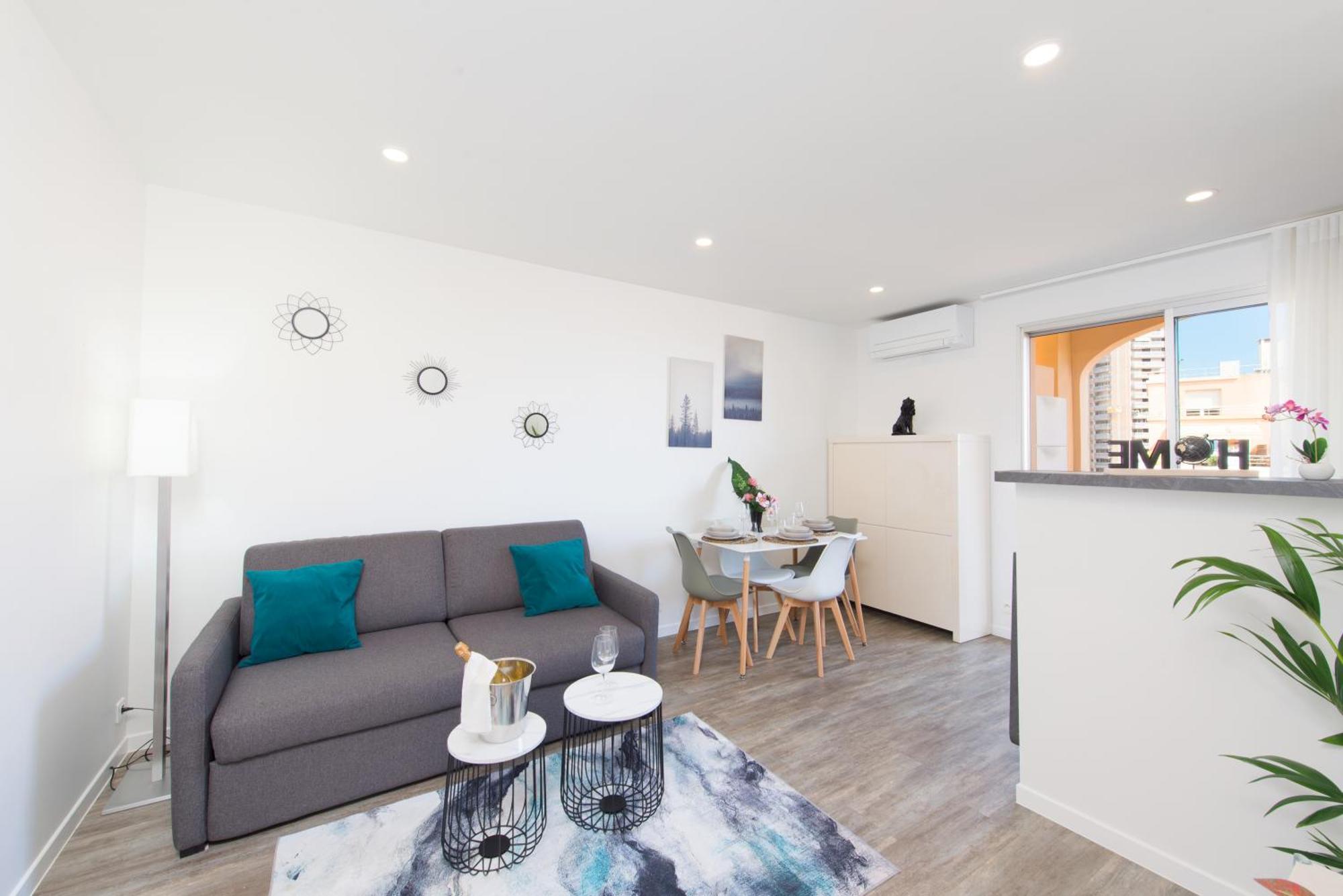 Monaco A Pied - Spacieux Appartement - Balcon - Ca Beausoleil Exterior foto