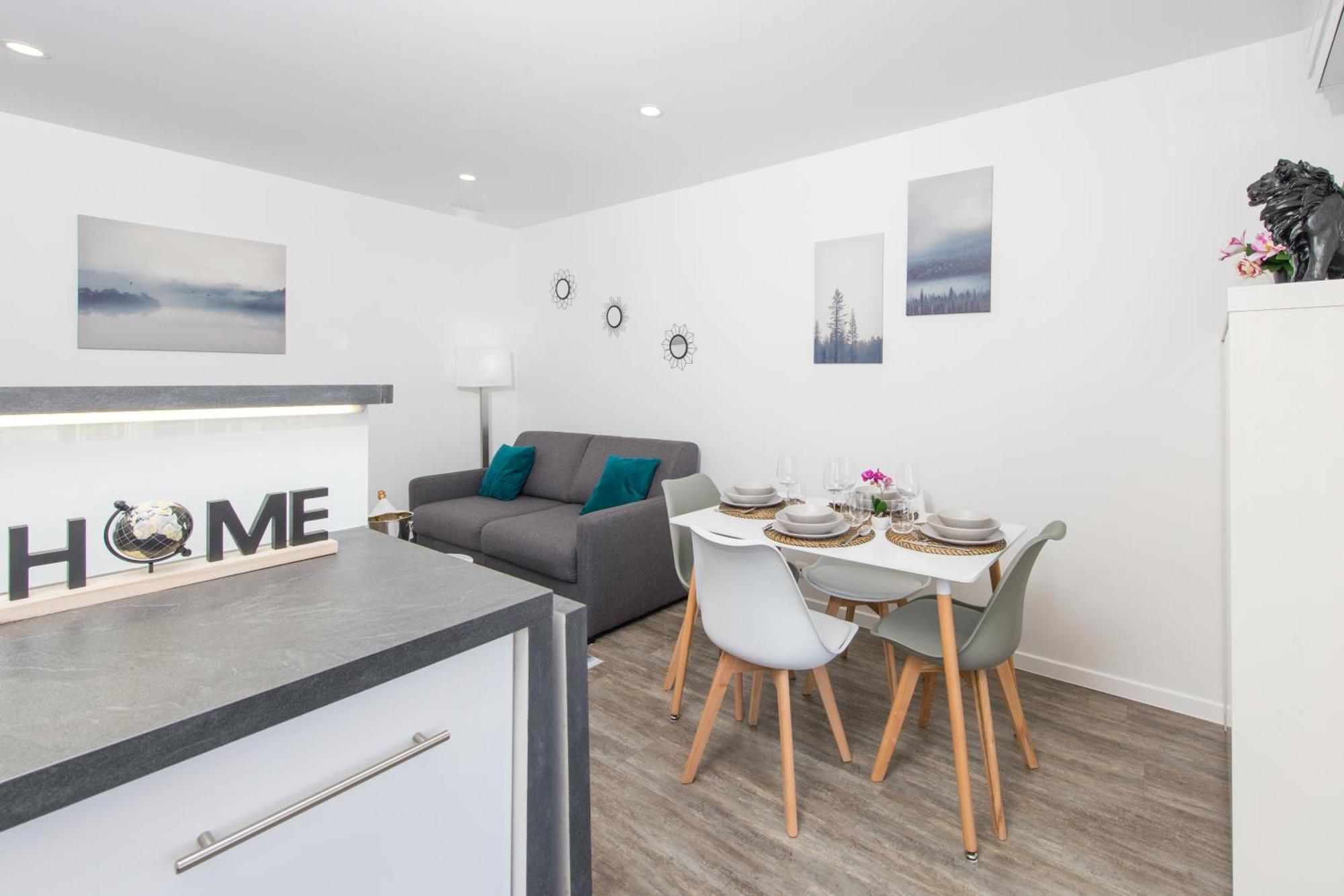Monaco A Pied - Spacieux Appartement - Balcon - Ca Beausoleil Exterior foto