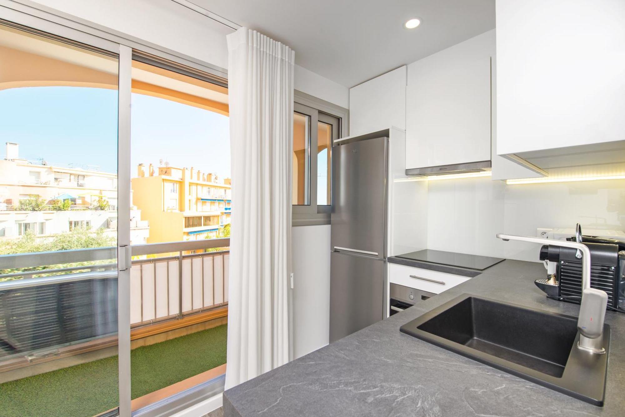 Monaco A Pied - Spacieux Appartement - Balcon - Ca Beausoleil Exterior foto