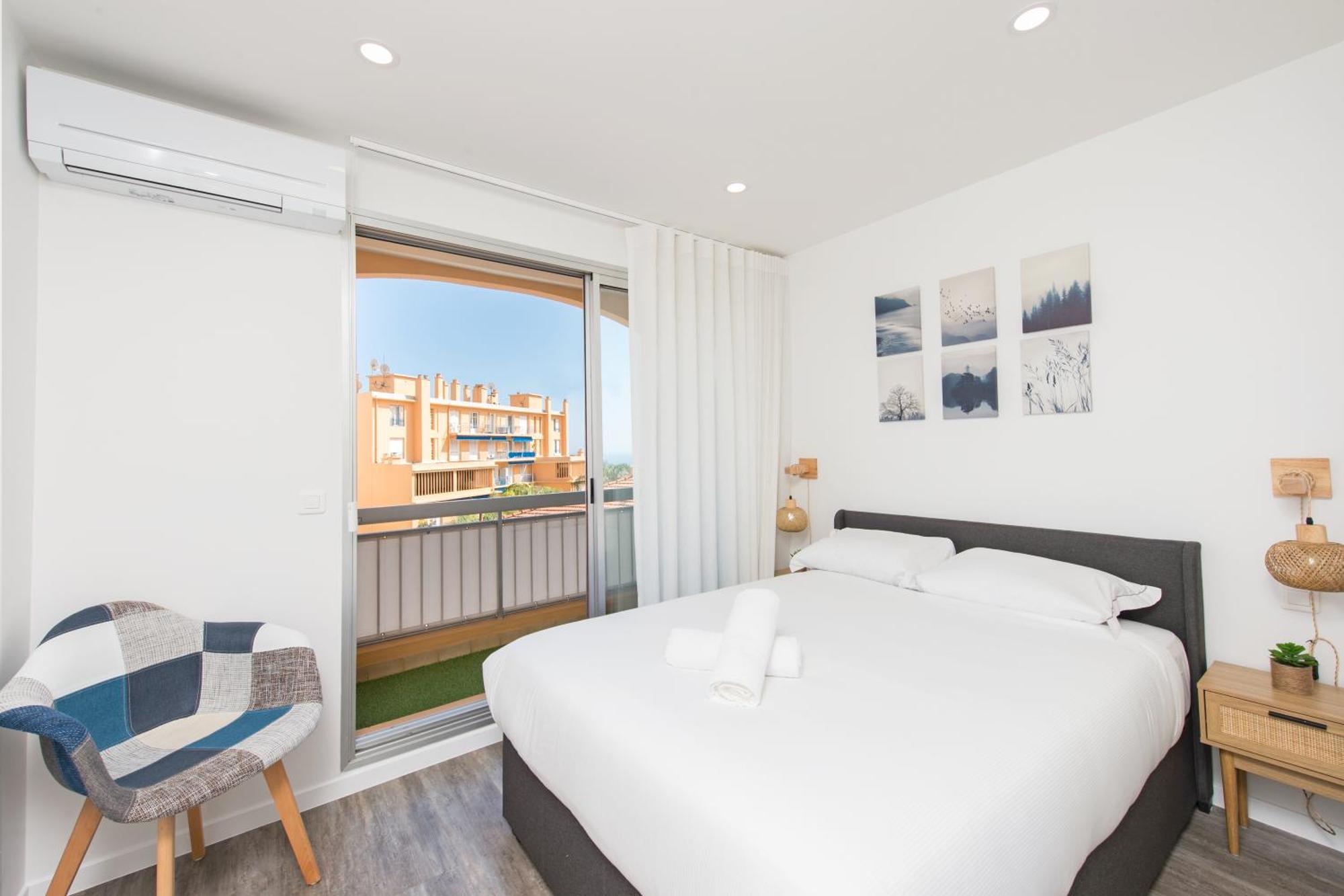 Monaco A Pied - Spacieux Appartement - Balcon - Ca Beausoleil Exterior foto
